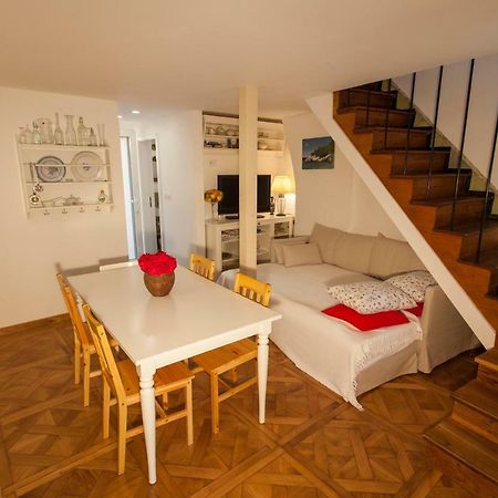 Апартаменты Barbarossa House With Parking Црес Экстерьер фото