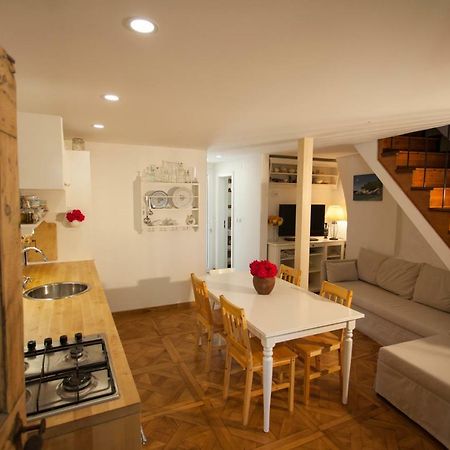 Апартаменты Barbarossa House With Parking Црес Экстерьер фото