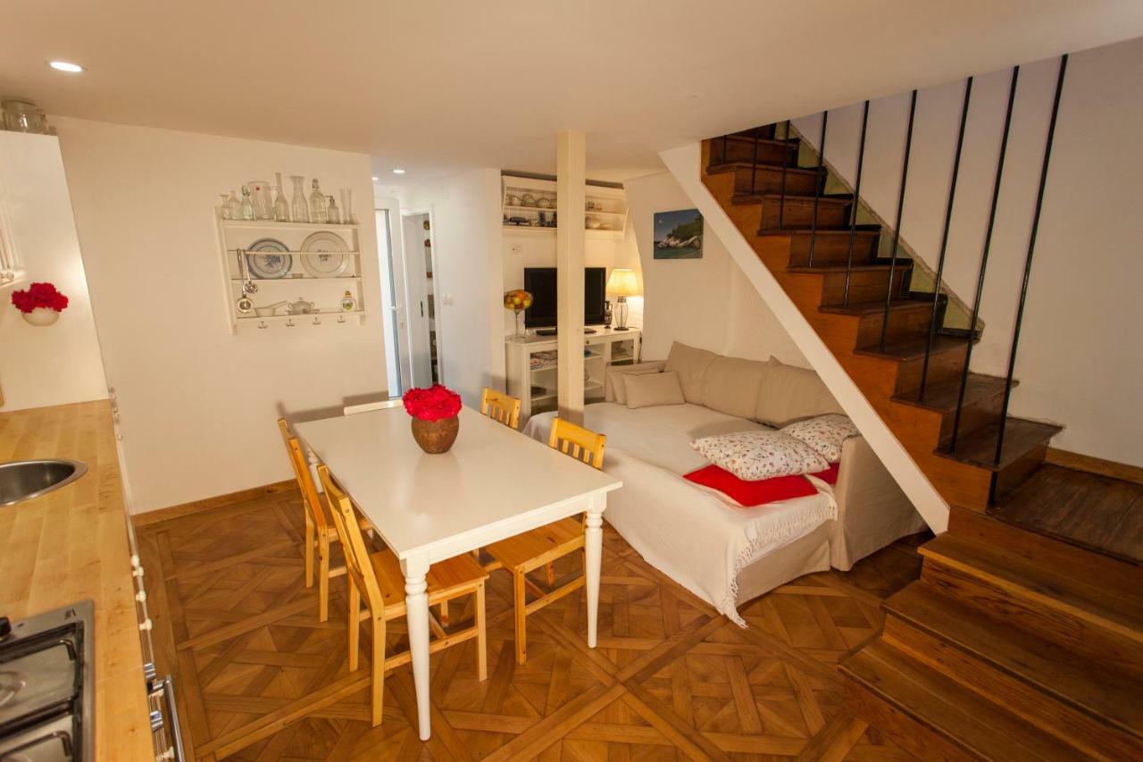 Апартаменты Barbarossa House With Parking Црес Экстерьер фото